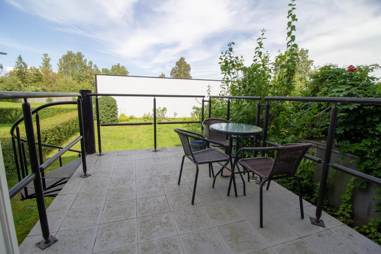 Fortuna Apartments Parnawa Zewnętrze zdjęcie
