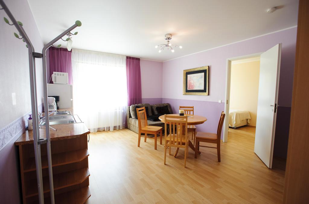 Fortuna Apartments Parnawa Zewnętrze zdjęcie