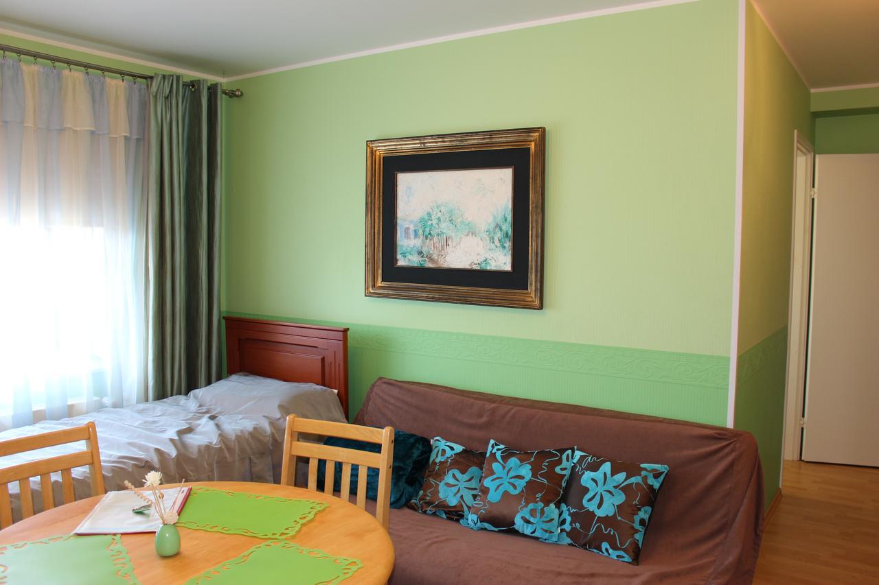Fortuna Apartments Parnawa Zewnętrze zdjęcie