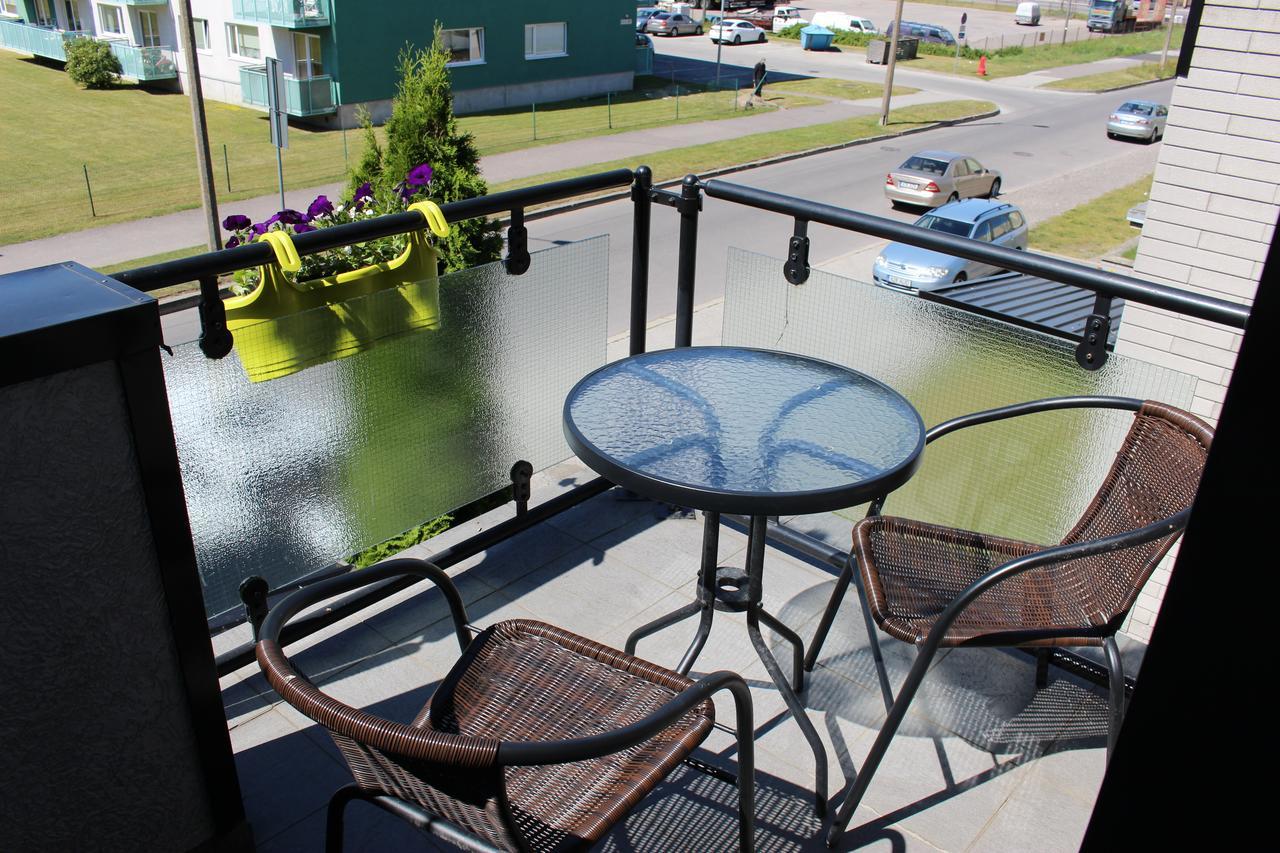 Fortuna Apartments Parnawa Zewnętrze zdjęcie
